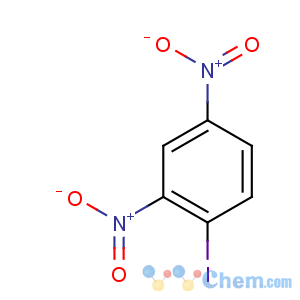 CAS No:709-49-9 1-iodo-2,4-dinitrobenzene