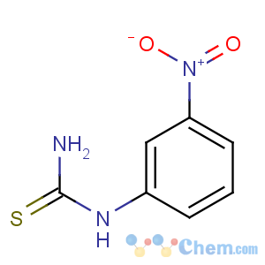 CAS No:709-72-8 (3-nitrophenyl)thiourea