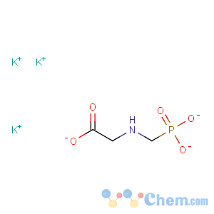 CAS No:70901-20-1 potassiumsaltofglyphosate