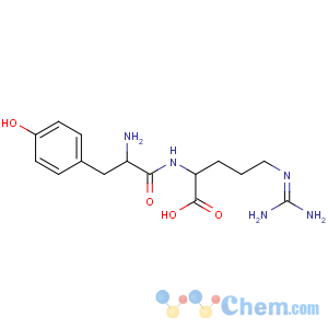 CAS No:70904-57-3 D-Arginine, L-tyrosyl-