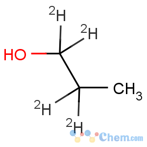 CAS No:70907-80-1 1-Propan-1,1,2,2-d4-ol(9CI)