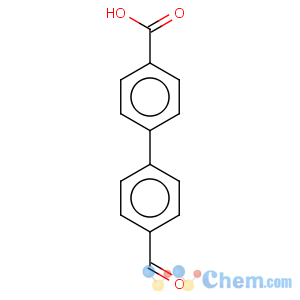 CAS No:70916-98-2 4'-Formyl(1,1'-biphenyl)-4-carboxylic acid