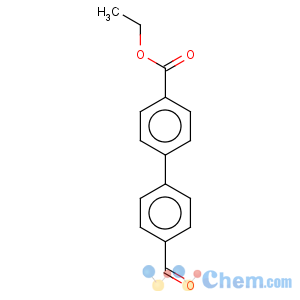 CAS No:70917-02-1 4'-formyl-biphenyl-4-carboxylic acid ethyl ester