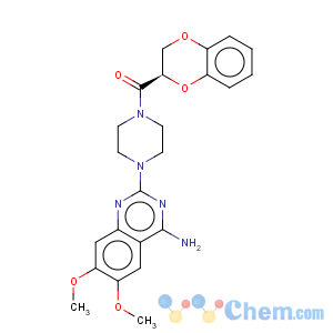 CAS No:70918-17-1 r-doxazosin