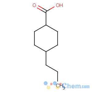 CAS No:70928-91-5 4-propylcyclohexane-1-carboxylic acid