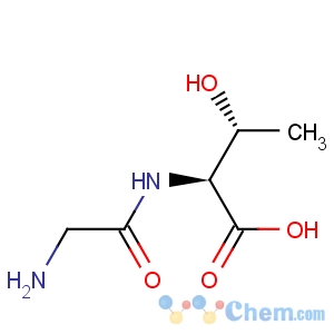 CAS No:7093-70-1 glycyl-l-threonine