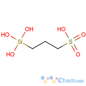 CAS No:70942-24-4 3-trihydroxysilylpropane-1-sulfonic acid