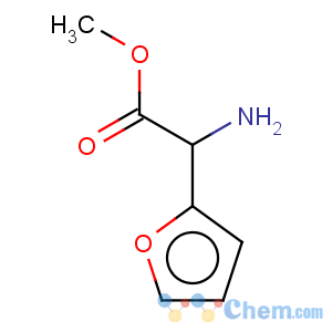 CAS No:70946-43-9 methyl 2-amino-2-furanacetate