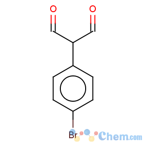 CAS No:709648-68-0 Propanedial,2-(4-bromophenyl)-