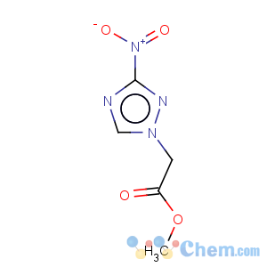 CAS No:70965-23-0 1H-1,2,4-Triazole-1-aceticacid, 3-nitro-, methyl ester