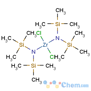 CAS No:70969-28-7 ZIRCONIUM BIS(HEXAMETHYLDISILAZIDE)DICHLORIDE