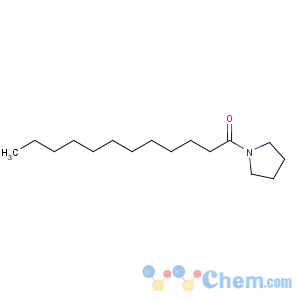 CAS No:70974-45-7 1-pyrrolidin-1-yldodecan-1-one