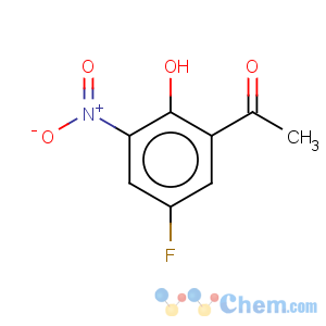 CAS No:70978-39-1 5'-Fluoro-2'-hydroxy-3'-nitroacetophenone