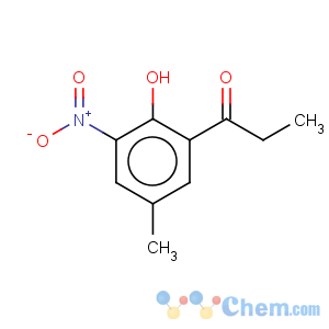 CAS No:70978-40-4 1-(2-hydroxy-5-methyl-3-nitrophenyl)propan-1-one