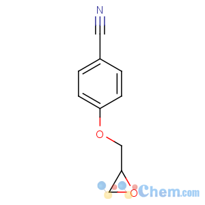 CAS No:70987-80-3 4-[[(2S)-oxiran-2-yl]methoxy]benzonitrile