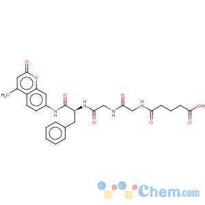 CAS No:70996-06-4 Glutaryl-Gly-Gly-Phe-AMC