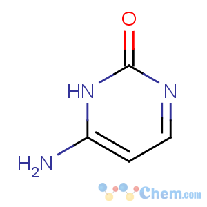 CAS No:71-30-7 6-amino-1H-pyrimidin-2-one