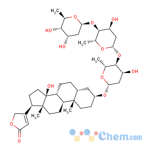CAS No:71-63-6 Digitoxin