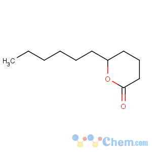 CAS No:710-04-3 6-hexyloxan-2-one