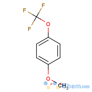 CAS No:710-18-9 1-methoxy-4-(trifluoromethoxy)benzene