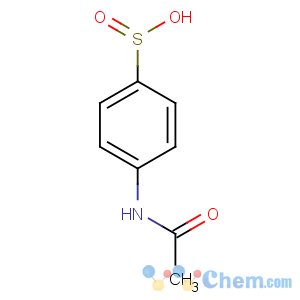 CAS No:710-24-7 4-acetamidobenzenesulfinic acid