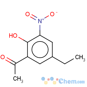CAS No:71002-71-6 5'-ethyl-2'-hydroxy-3'-nitroacetophenone