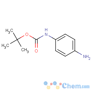 CAS No:71026-66-9 tert-butyl N-(4-aminophenyl)carbamate