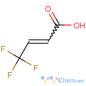 CAS No:71027-02-6 (E)-4,4,4-trifluorobut-2-enoic acid