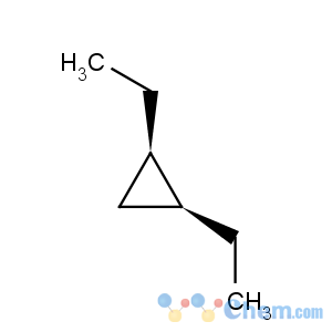CAS No:71032-67-2 Cyclopropane,1,2-diethyl-, (1R,2S)-rel-