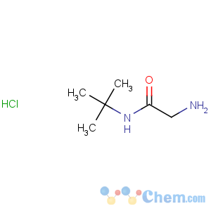 CAS No:71034-40-7 Acetamide,2-amino-N-(1,1-dimethylethyl)-