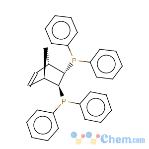 CAS No:71042-54-1 (2R,3R)-(-)-2,3-Bis(diphenylphosphino)bicyclo[2.2.1]hept-5-ene