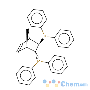 CAS No:71042-55-2 (2r,3r)-(-)-2,3-bis(diphenylphosphino)bicyclo[2.2.1]hept-5-ene