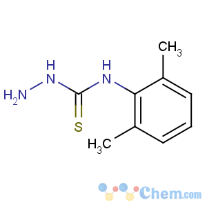 CAS No:71058-35-0 1-amino-3-(2,6-dimethylphenyl)thiourea