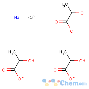 CAS No:71060-51-0 Calcium sodium lactate
