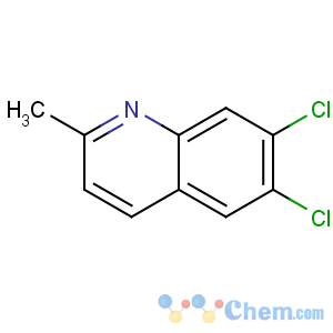CAS No:71063-12-2 6,7-dichloro-2-methylquinoline