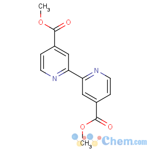 CAS No:71071-46-0 methyl 2-(4-methoxycarbonylpyridin-2-yl)pyridine-4-carboxylate