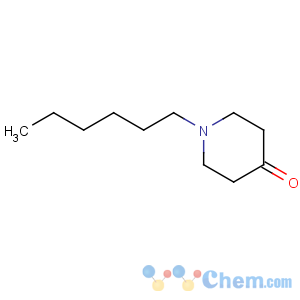 CAS No:71072-22-5 1-hexyltetrahydro-4(1H)-pyridinone