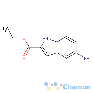 CAS No:71086-99-2 ethyl 5-amino-1H-indole-2-carboxylate