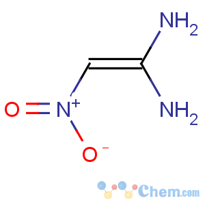 CAS No:71090-35-2 1,1-Ethenediamine,2-nitro-