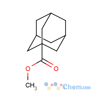 CAS No:711-01-3 methyl adamantane-1-carboxylate