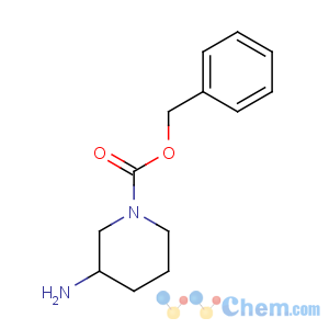 CAS No:711002-74-3 benzyl 3-aminopiperidine-1-carboxylate