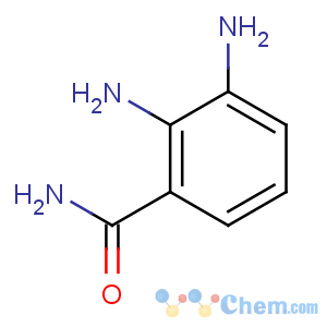 CAS No:711007-44-2 2,3-diaminobenzamide