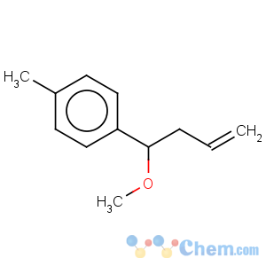 CAS No:71104-84-2 1-(1-methoxy-but-3-enyl)-4-methyl-benzene