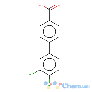 CAS No:7111-64-0 4-(3,4-Dichlorophenyl)benzoic acid