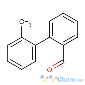CAS No:7111-68-4 2-(2-methylphenyl)benzaldehyde