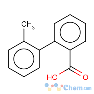 CAS No:7111-77-5 2'-methyl-[1,1'-biphenyl]-2-carboxylic acid