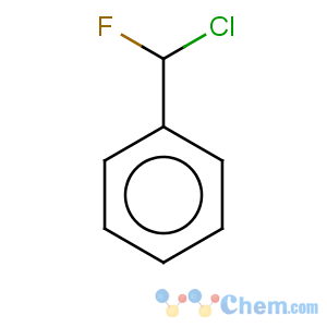 CAS No:7111-89-9 (Chlorofluoromethyl)benzene