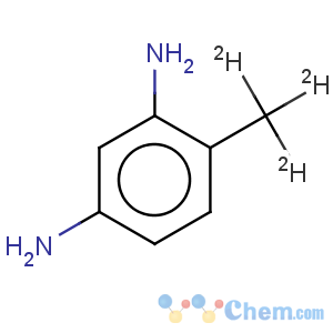 CAS No:71111-08-5 1,3-Benzenediamine,4-(methyl-d3)- (9CI)