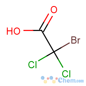 CAS No:71133-14-7 2-bromo-2,2-dichloroacetic acid