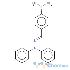 CAS No:71135-02-9 Benzaldehyde,4-(dimethylamino)-, 2,2-diphenylhydrazone